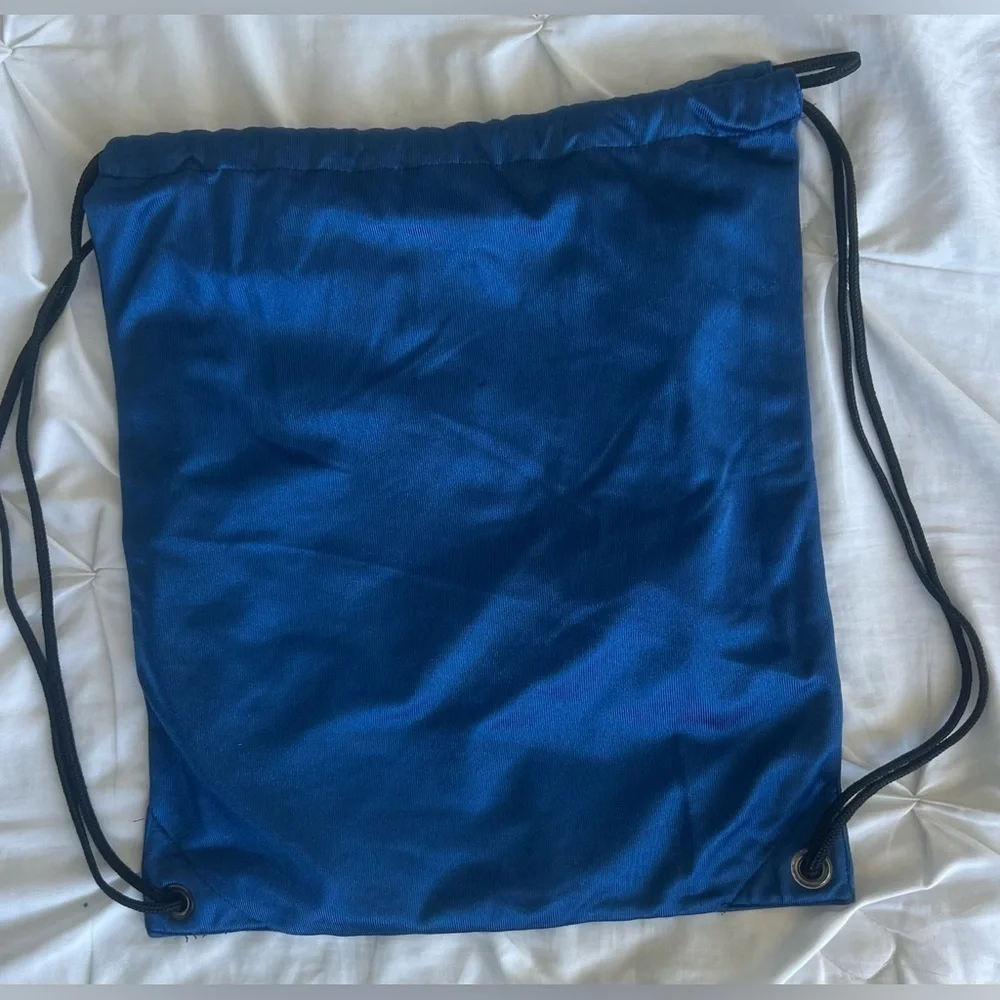 Peyton Manning Indianapolis Colts Vintage Reebok Unisex Drawstring Backpack